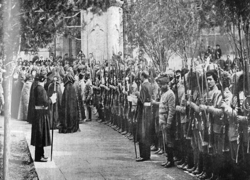 Հայաստան-Պարսկաստան հարաբերությունները 1918-1922-ին