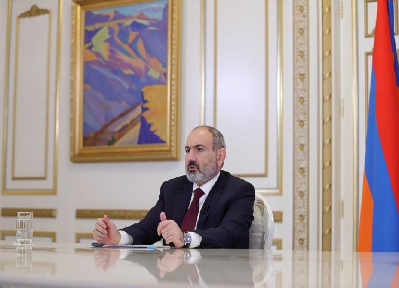 Pashinyan sees some kind of solution to the issue of unblocking the roads after the Brussels meeting