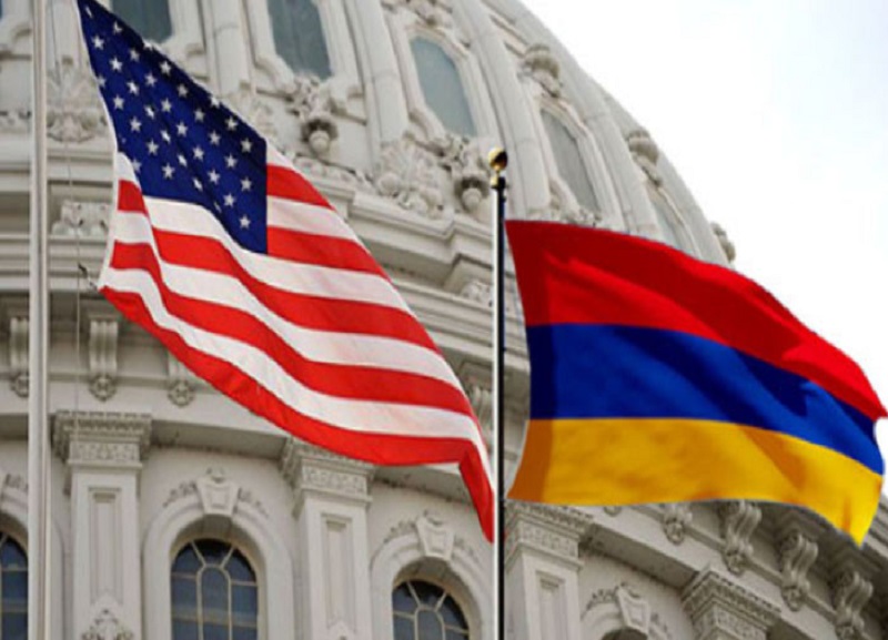 Armenia, US mark 30th anniversary of diplomatic relations