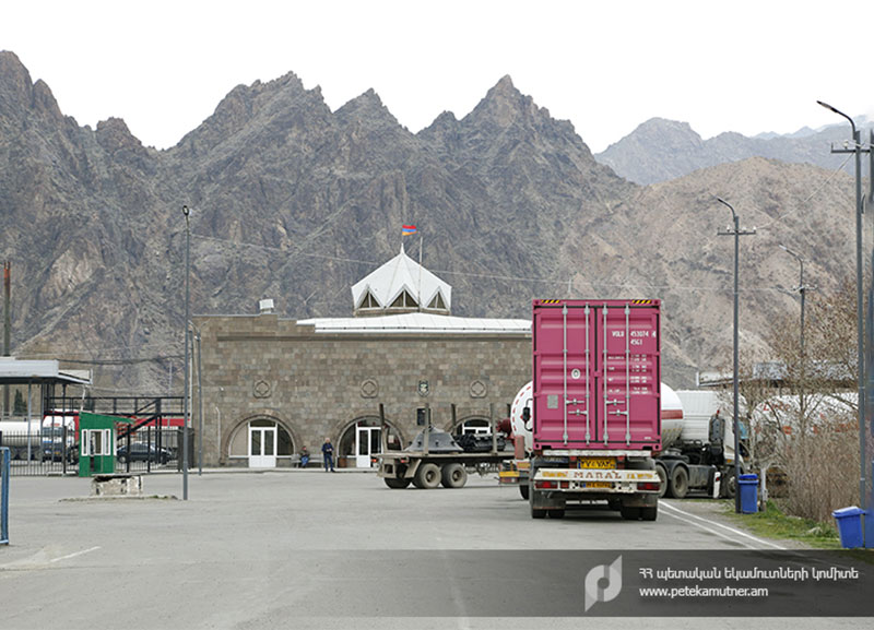Նախատեսված է  նոր ճանապարհ գործարկել Իրանի սահմանից մինչև Երևան