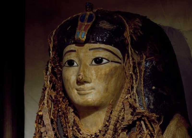  کشف راز مومیایی‌ فرعون مشهور مصر