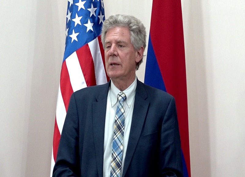 Rep. Pallone pledges to pursue accurate reports on war crimes committed by Azerbaijan and Turkey