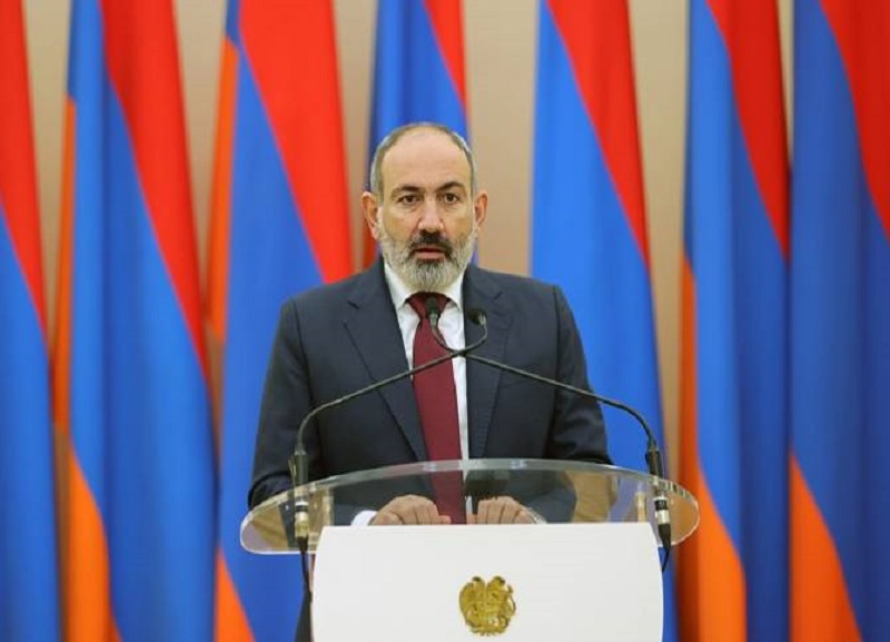 We must resolutely move towards the Armenia that our ancestors, our martyrs dreamed of - PM Pashinyan