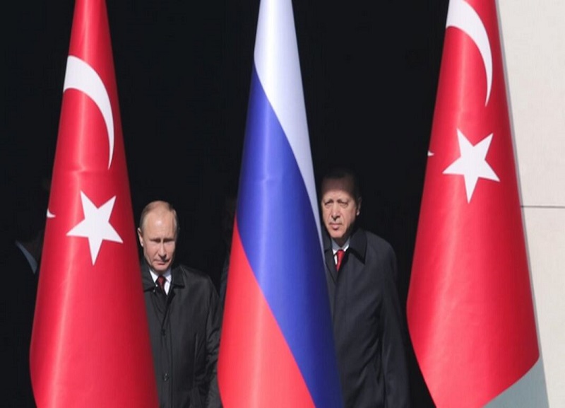 ترکیه چه نقشه‌ای برای روس‌ها در قفقاز دارد؟