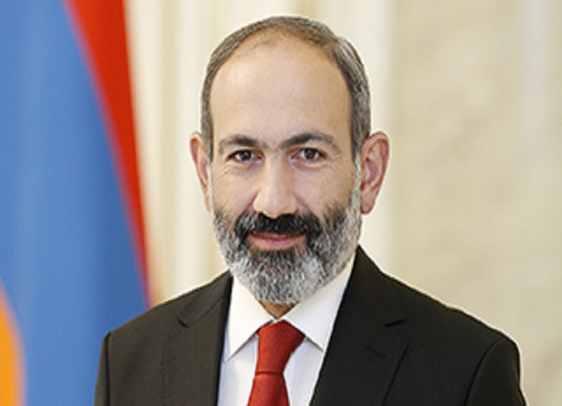 Video - Prime Minister Nikol Pashinyan’s congratulatory message on the occasion of New Year and Christmas