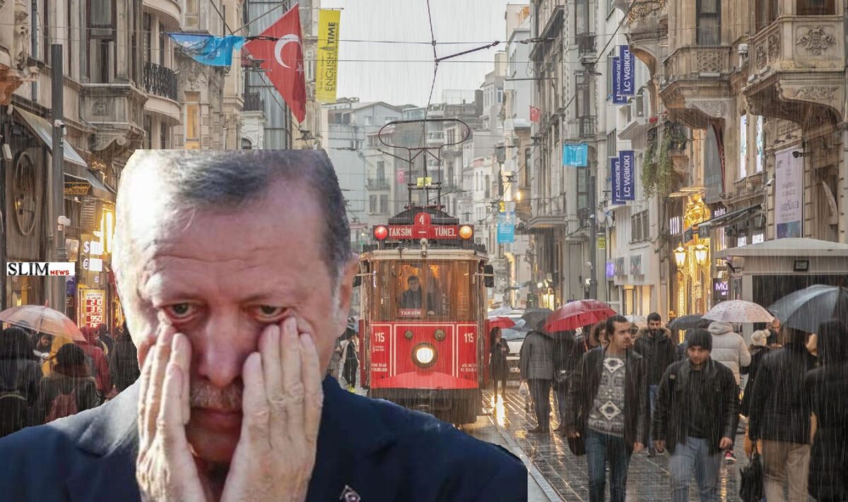Թուրքիայի համար 2022 թվականը սկսվում է դшժшն