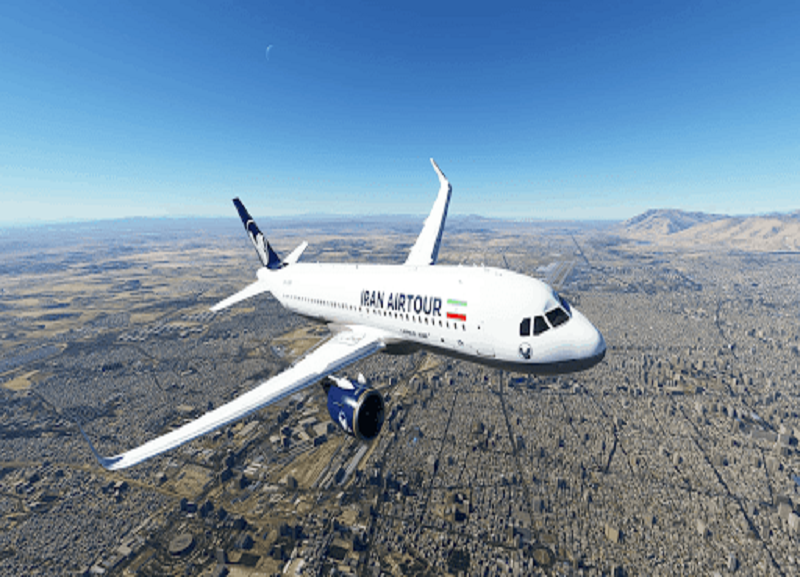 Iran Airtour starts Tehran-Yerevan flights