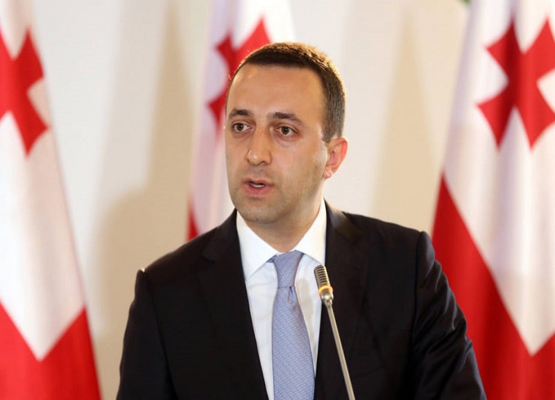 Georgian PM congratulates Armenians on Christmas, commends “good-neighborly relations”