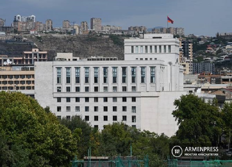 1st meeting of the special envoys of Armenia, Turkey will take place on January 14 in Moscow