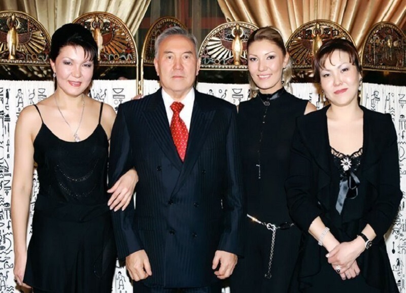 Նազարբաևն ու դուստրերը լքել են Ղազախստանը