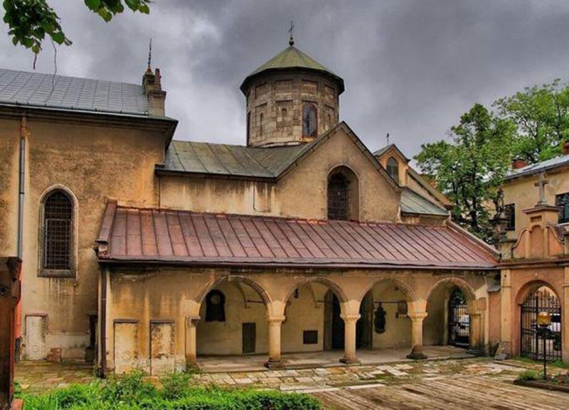 Հայկական տաճարը Լվովի ամենահայտնի կրոնական շինությունների ցանկում է զբոսաշրջիկների շրջանում 