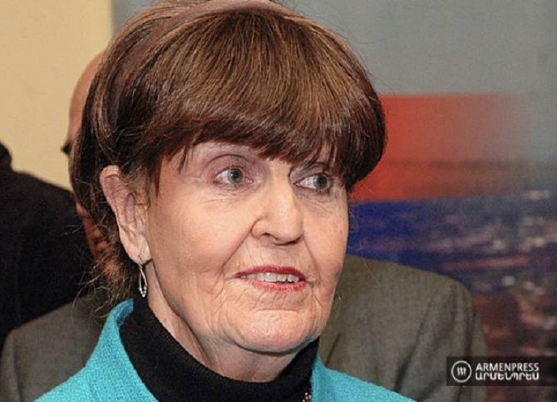 ‘Azerbaijan still violates conditions of 2020 ceasefire’: Baroness Cox says at House of Lords