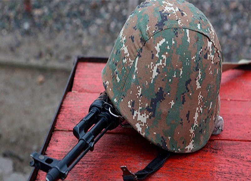 Third Armenian soldier confirmed dead as a result of Azerbaijani provocation