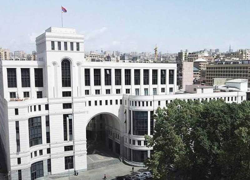 Ադրբեջանական սադրանքը հերթական դրսևորումն է ՀՀ տարածքային ամբողջականության նկատմամբ Ադրբեջանի ոտնձգությունների. ԱԳՆ