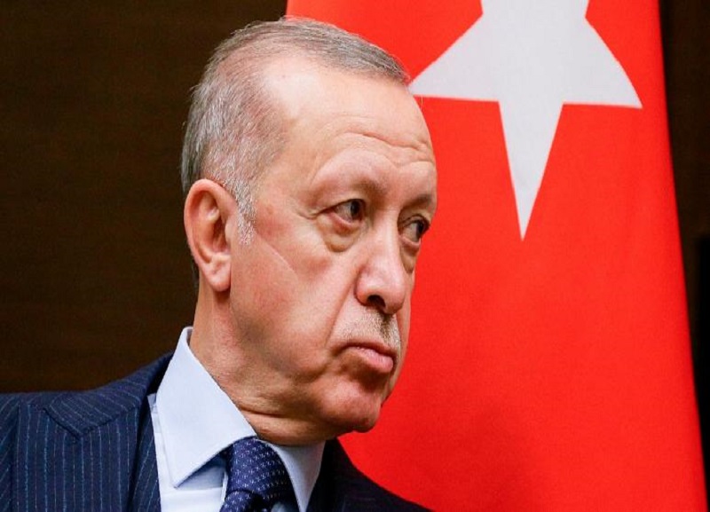 اردوغان دستور تغییر نام ترکیه به تورکیه را صادر کرد