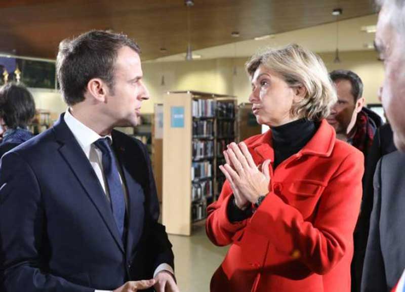 Ֆրանսիայի խորհրդարանականները դիմել են Մակրոնին, որպեսզի վերջինս Ադրբեջանի նախագահից պահանջի ներողություն խնդրել Վալերի Պեկրեսից 