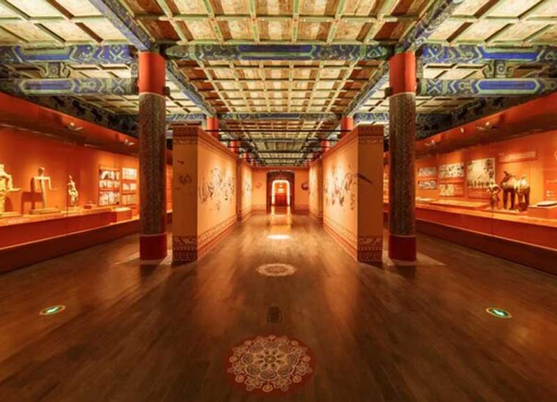  گشتی در موزه‌های مشهور چین