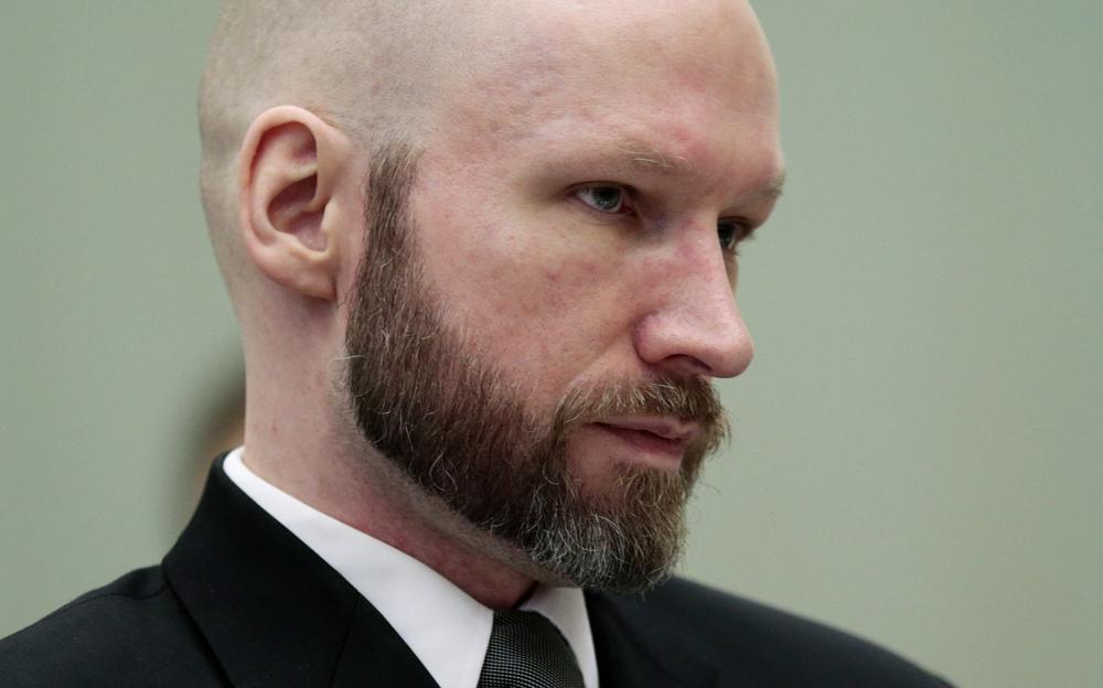 Norwegian mass killer Anders Breivik seeks parole