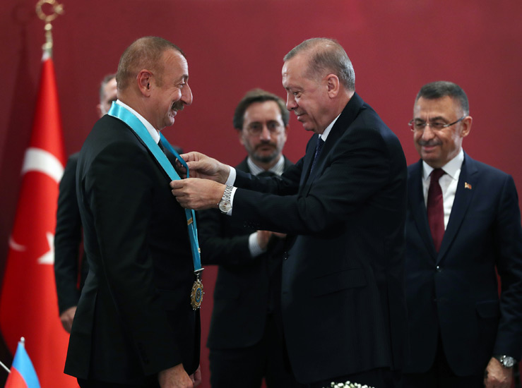  آیا «سازمان کشورهای ترک» نهادی تاثیرگذار است؟ “جهان تُرک” اردوغان چقدر واقعی است؟