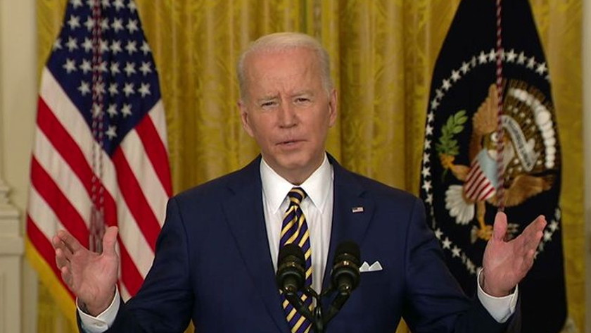 It is not time to give up negotiations with Iran: Biden