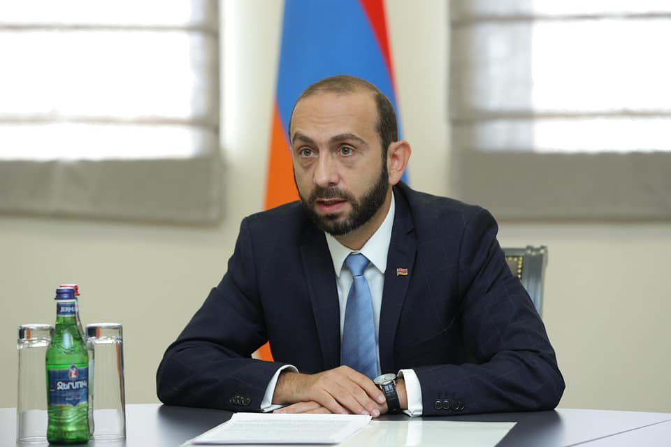 Armenian FM invited to attend Antalya Diplomacy Forum, decision on participation yet to be made – MFA