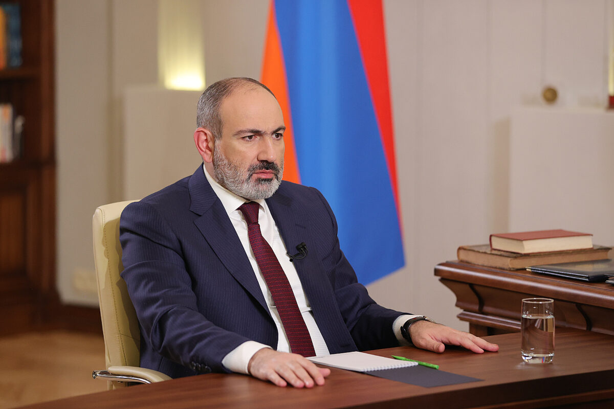 Normalization of relations and opening of Armenian-Turkish border would be logical – PM Pashinyan