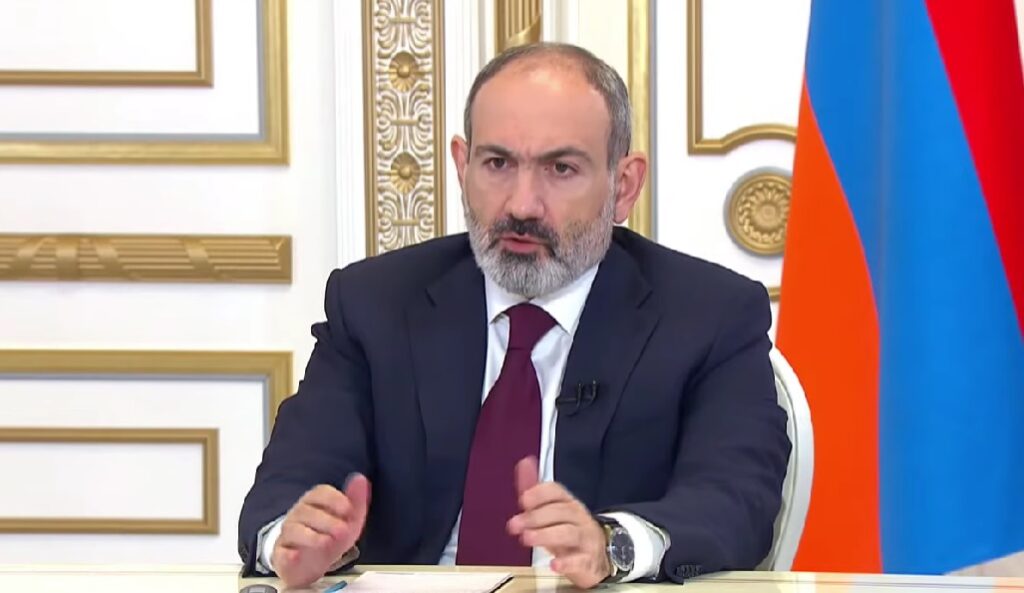 No decision on candidate: PM Pashinyan on President Armen Sarkissian’s resignation