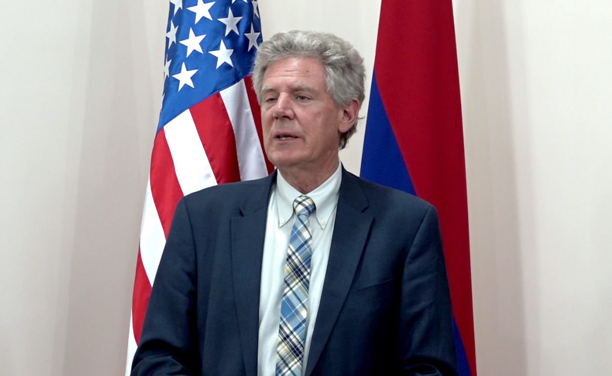 Rep. Pallone urges State Department to take action to ensure release of Armenian POWs