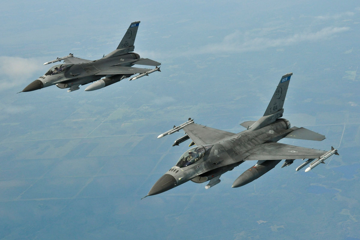 Over 40 legislators urge Biden to reject Erdogan’s request for F-16 jets