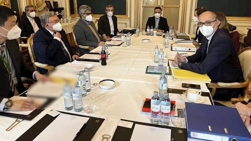 P4+1, Iran finalizing Vienna talks text on removal of sanctions