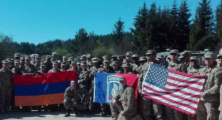 US Embassy congratulates Armenia on Army Day, expresses gratitude for partnership