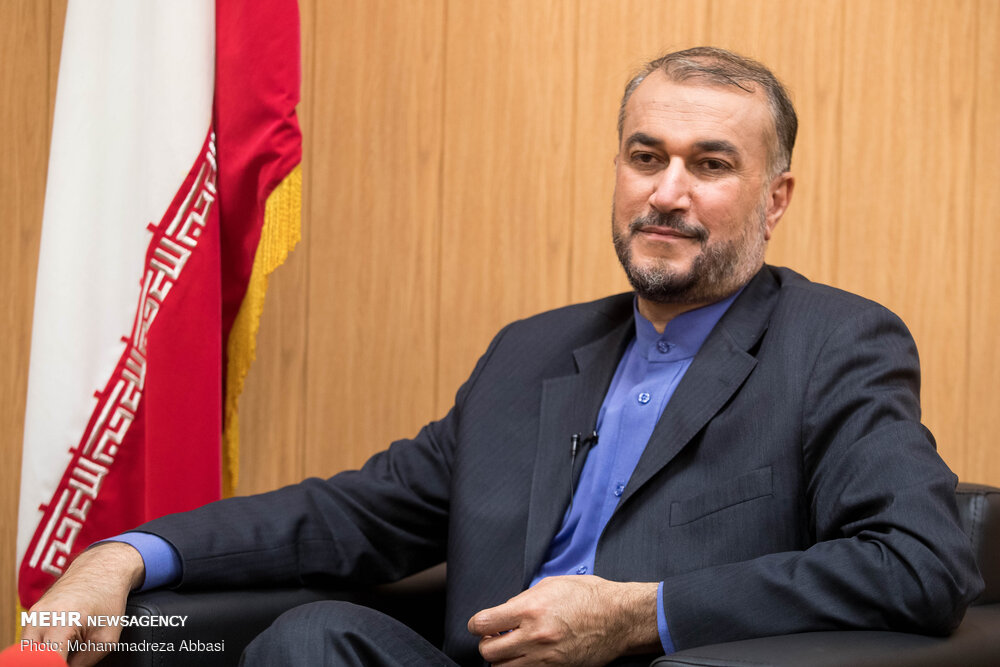 امیرعبداللهیان: هیچ گفت‌وگوی مستقیمی میان ایران و آمریکا انجام نشده است