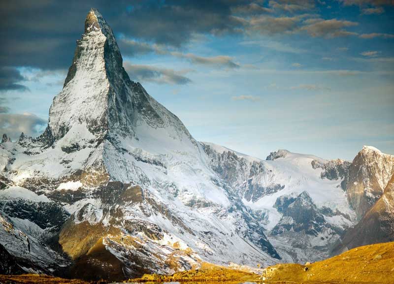Ալպերում հայտնաբերվել է «ճոճվող լեռ»․ «Էկոսֆերա»