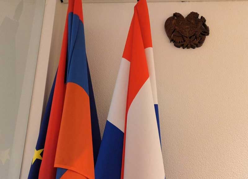 Հայաստանն ու Նիդերլանդները նշում են դիվանագիտական հարաբերությունների հաստատման 30-ամյակը