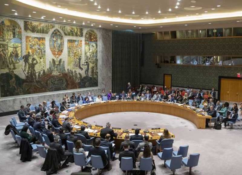 ՄԱԿ-ի Անվտանգության խորհուրդը նիստ է հրավիրել Ուկրաինայի հարցով