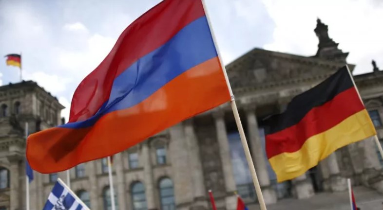 Armenia, Germany celebrate 30 years of diplomatic relations