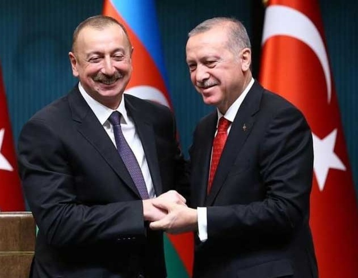 بیانیه علی‌اف و اردوغان تصویب شد