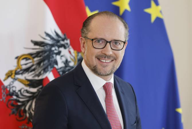 Austrian FM to visit Armenia
