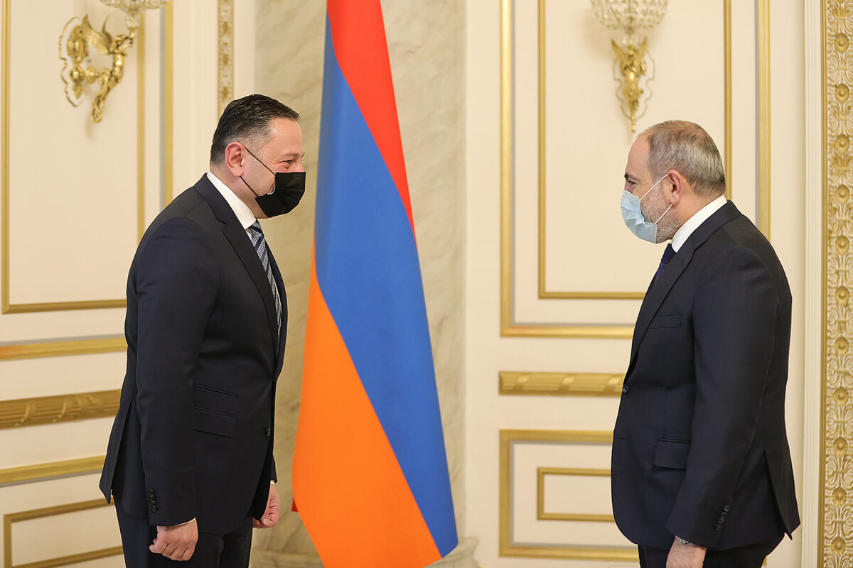 Law-enforcement bodies of Armenia and Georgia to strengthen cooperation