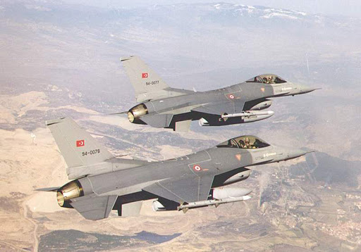 50+ U.S. Representatives tell Biden Administration to stop sale of F-16s to Turkey