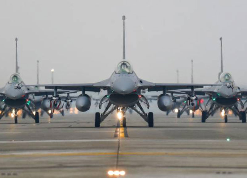 ԱՄՆ 50-ից ավելի կոնգրեսականներ Բայդենի վարչակազմին կոչ են արել դադարեցնել F- 16-երի վաճառքը Թուրքիային
