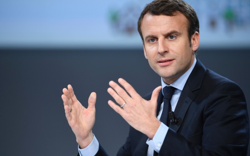 Macron thanks diplomats and soldiers who participated in the operation of returning eight Armenian detainees