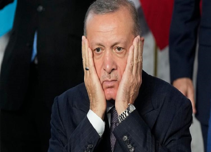 Թուրքիայում իրավիճակը հասնում է աբսուրդի . ով կցանկանա Էրդողանի մшհը կձերբшկшլվի