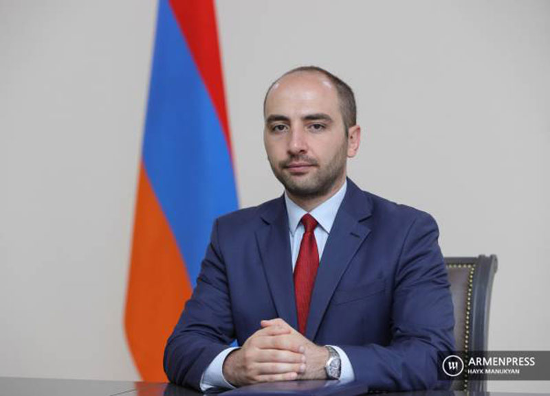No meeting between Armenian PM, Azerbaijani President planned for now – MFA spokesperson