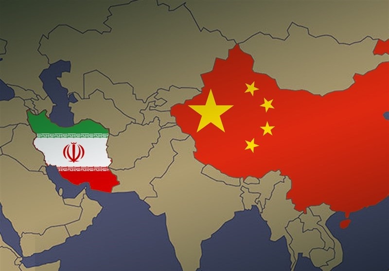 ایران,و,چین , تجارت ایران و چین چقدر است؟