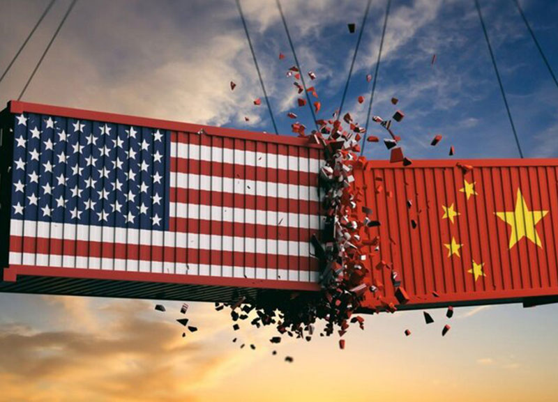 جنگ بنادر آمریکا و چین؛ طرح بایدن چیست؟ 